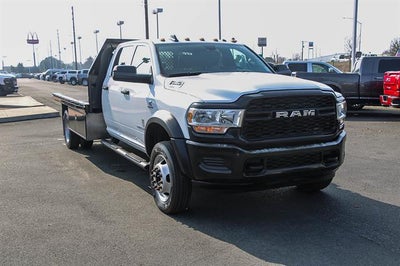 2022 RAM 5500 Chassis Tradesman/SLT/Laramie/Limited