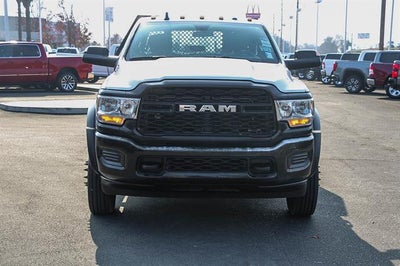 2022 RAM 5500 Chassis Tradesman/SLT/Laramie/Limited