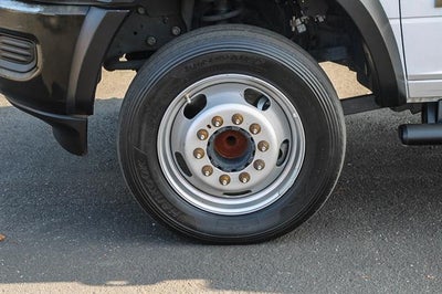 2022 RAM 5500 Chassis Tradesman/SLT/Laramie/Limited