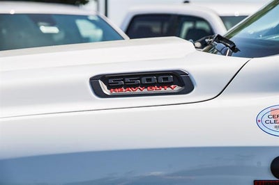 2025 RAM Ram 5500 Chassis Cab RAM 5500 TRADESMAN CHASSIS REGULAR CAB 4X4 120' CA