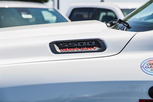 2025 RAM Ram 5500 Chassis Cab RAM 5500 TRADESMAN CHASSIS REGULAR CAB 4X4 120' CA