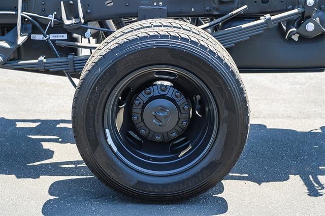 2025 RAM Ram 5500 Chassis Cab RAM 5500 TRADESMAN CHASSIS REGULAR CAB 4X4 120' CA