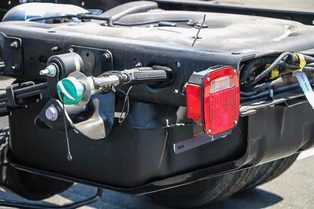 2025 RAM Ram 5500 Chassis Cab RAM 5500 TRADESMAN CHASSIS REGULAR CAB 4X4 120' CA