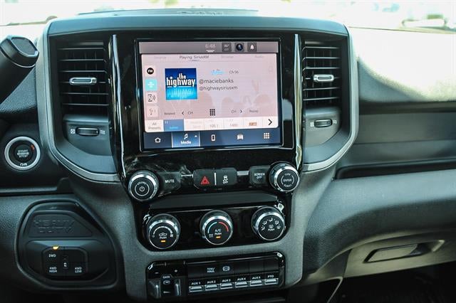 2025 RAM Ram 5500 Chassis Cab RAM 5500 TRADESMAN CHASSIS REGULAR CAB 4X4 120' CA