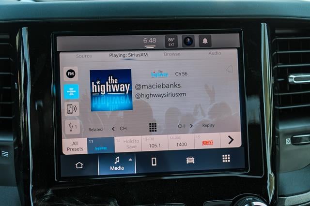 2025 RAM Ram 5500 Chassis Cab RAM 5500 TRADESMAN CHASSIS REGULAR CAB 4X4 120' CA