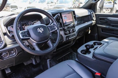 2025 RAM Ram 5500 Chassis Cab RAM 5500 TRADESMAN CHASSIS REGULAR CAB 4X4 120' CA