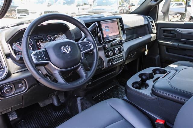 2025 RAM Ram 5500 Chassis Cab RAM 5500 TRADESMAN CHASSIS REGULAR CAB 4X4 120' CA