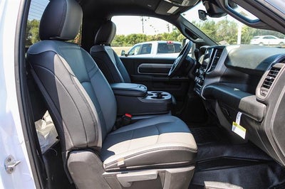 2025 RAM Ram 5500 Chassis Cab RAM 5500 TRADESMAN CHASSIS REGULAR CAB 4X4 120' CA