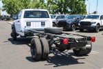 2025 RAM Ram 5500 Chassis Cab RAM 5500 TRADESMAN CHASSIS REGULAR CAB 4X4 120' CA