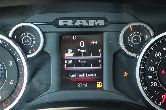 2025 RAM Ram 5500 Chassis Cab RAM 5500 TRADESMAN CHASSIS REGULAR CAB 4X4 120' CA