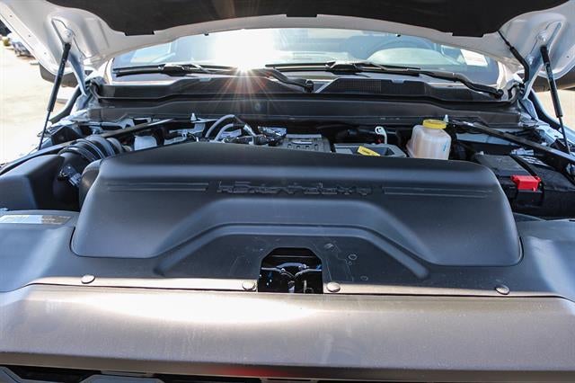 2025 RAM Ram 5500 Chassis Cab RAM 5500 TRADESMAN CHASSIS REGULAR CAB 4X4 120' CA