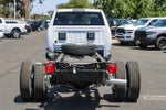 2025 RAM Ram 5500 Chassis Cab RAM 5500 TRADESMAN CHASSIS REGULAR CAB 4X4 120' CA