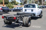 2025 RAM Ram 5500 Chassis Cab RAM 5500 TRADESMAN CHASSIS REGULAR CAB 4X4 120' CA