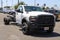 2025 RAM Ram 5500 Chassis Cab RAM 5500 TRADESMAN CHASSIS REGULAR CAB 4X4 120' CA