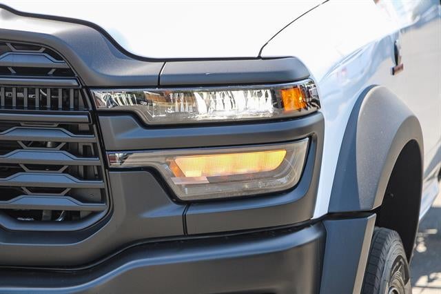 2025 RAM Ram 5500 Chassis Cab RAM 5500 TRADESMAN CHASSIS REGULAR CAB 4X4 120' CA