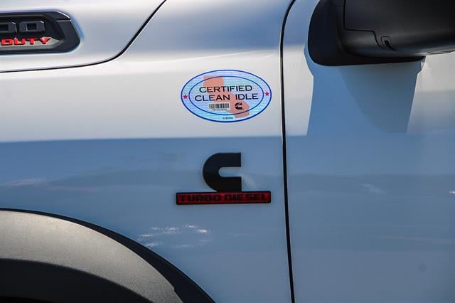 2025 RAM Ram 5500 Chassis Cab RAM 5500 TRADESMAN CHASSIS REGULAR CAB 4X4 120' CA