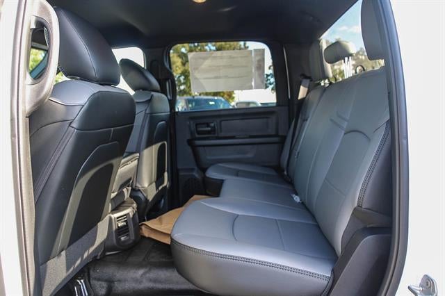 2026 RAM Ram 5500 Chassis Cab RAM 5500 TRADESMAN CHASSIS CREW CAB 4X4 84' CA