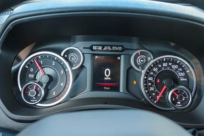 2026 RAM Ram 5500 Chassis Cab RAM 5500 TRADESMAN CHASSIS CREW CAB 4X4 84' CA