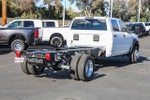 2026 RAM Ram 5500 Chassis Cab RAM 5500 TRADESMAN CHASSIS CREW CAB 4X4 84' CA