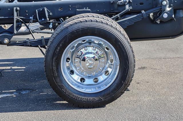 2026 RAM Ram 5500 Chassis Cab RAM 5500 TRADESMAN CHASSIS CREW CAB 4X4 84' CA