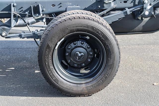 2026 RAM Ram 5500 Chassis Cab RAM 5500 TRADESMAN CHASSIS CREW CAB 4X4 84' CA