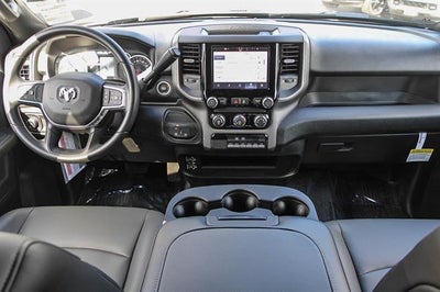 2026 RAM Ram 5500 Chassis Cab RAM 5500 TRADESMAN CHASSIS CREW CAB 4X4 84' CA