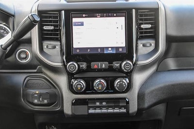 2026 RAM Ram 5500 Chassis Cab RAM 5500 TRADESMAN CHASSIS CREW CAB 4X4 84' CA