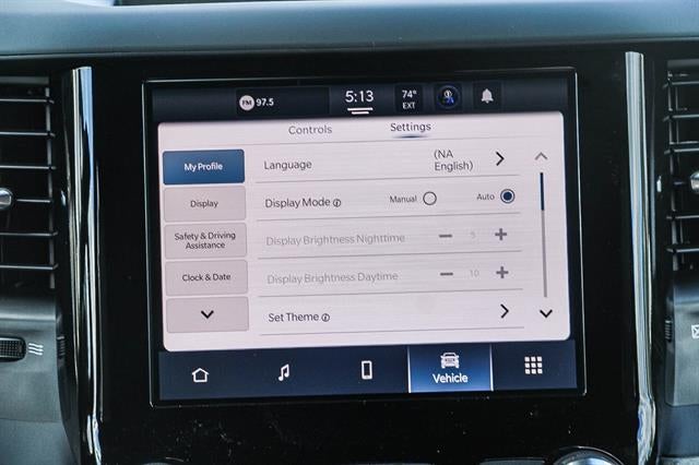 2026 RAM Ram 5500 Chassis Cab RAM 5500 TRADESMAN CHASSIS CREW CAB 4X4 84' CA