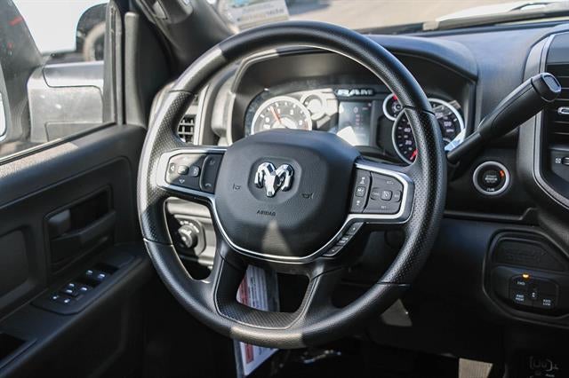 2026 RAM Ram 5500 Chassis Cab RAM 5500 TRADESMAN CHASSIS CREW CAB 4X4 84' CA