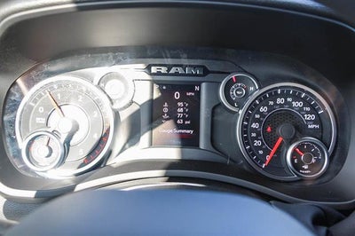 2026 RAM Ram 5500 Chassis Cab RAM 5500 TRADESMAN CHASSIS CREW CAB 4X4 84' CA