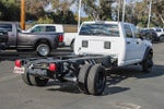 2026 RAM Ram 5500 Chassis Cab RAM 5500 TRADESMAN CHASSIS CREW CAB 4X4 84' CA