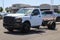 2025 RAM Ram 3500 Chassis Cab RAM 3500 TRADESMAN CHASSIS REGULAR CAB 4X4 60' CA