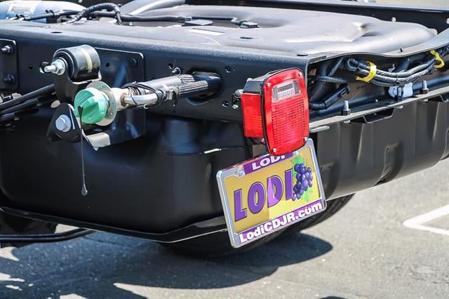 2025 RAM Ram 3500 Chassis Cab RAM 3500 TRADESMAN CHASSIS REGULAR CAB 4X4 60' CA