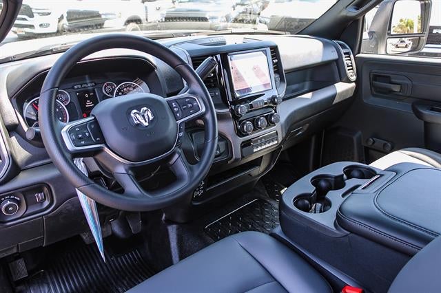 2025 RAM Ram 3500 Chassis Cab RAM 3500 TRADESMAN CHASSIS REGULAR CAB 4X4 60' CA