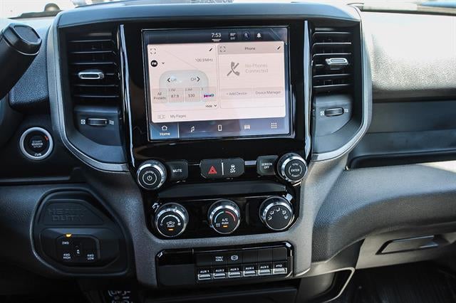 2025 RAM Ram 3500 Chassis Cab RAM 3500 TRADESMAN CHASSIS REGULAR CAB 4X4 60' CA