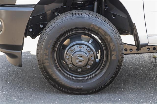 2025 RAM Ram 3500 Chassis Cab RAM 3500 TRADESMAN CHASSIS REGULAR CAB 4X4 60' CA