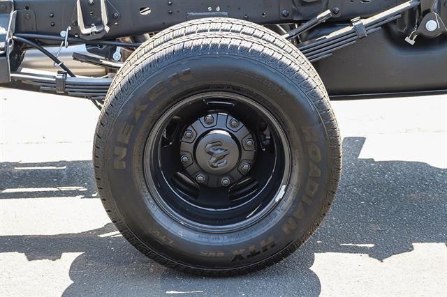 2025 RAM Ram 3500 Chassis Cab RAM 3500 TRADESMAN CHASSIS REGULAR CAB 4X4 60' CA