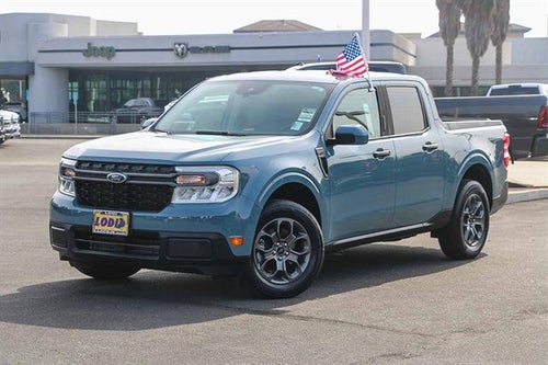 2022 Ford Maverick XLT