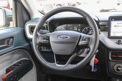 2022 Ford Maverick XLT