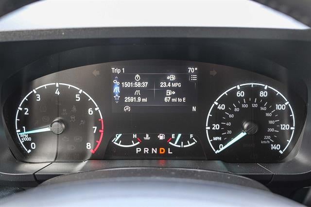 2022 Ford Maverick XLT