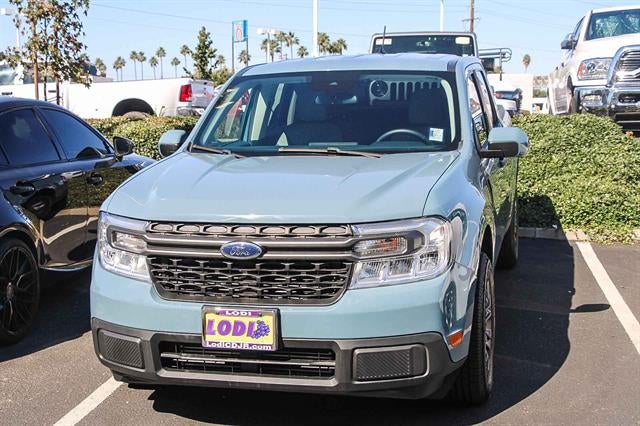 2022 Ford Maverick XLT