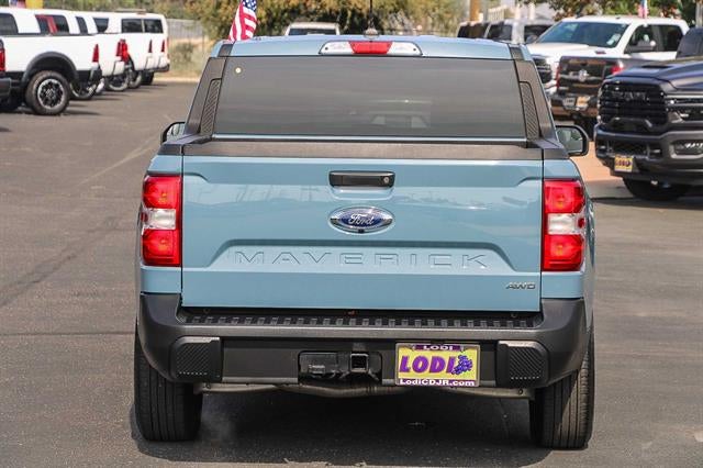 2022 Ford Maverick XLT