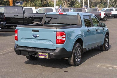 2022 Ford Maverick XLT