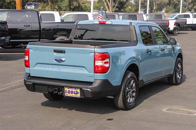 2022 Ford Maverick XLT