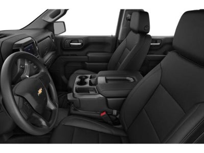 2023 Chevrolet Silverado 1500 4WD Crew Cab Short Bed Custom