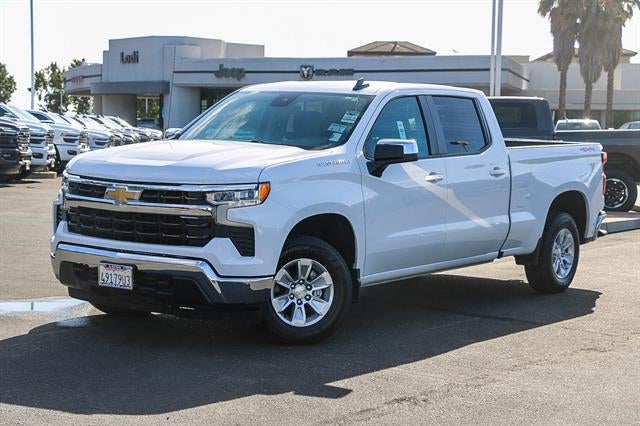 2023 Chevrolet Silverado 1500 4WD Crew Cab Standard Bed LT