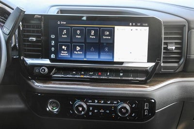 2023 Chevrolet Silverado 1500 4WD Crew Cab Standard Bed LT