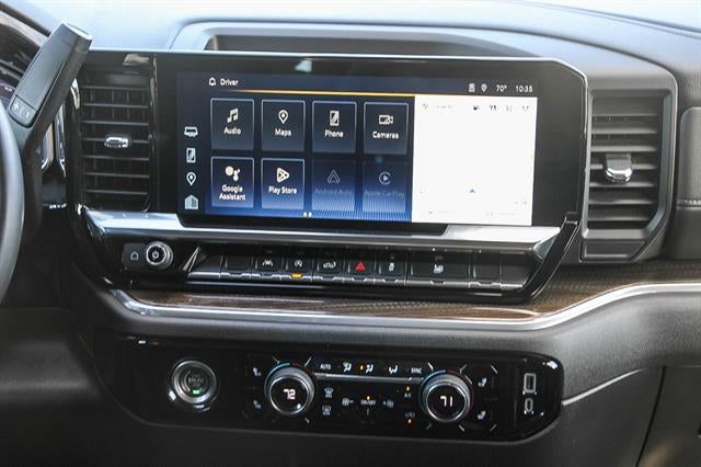 2023 Chevrolet Silverado 1500 4WD Crew Cab Standard Bed LT