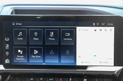 2023 Chevrolet Silverado 1500 4WD Crew Cab Standard Bed LT