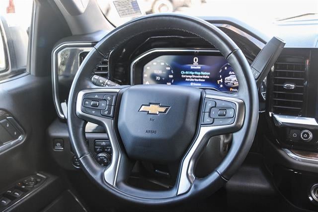 2023 Chevrolet Silverado 1500 4WD Crew Cab Standard Bed LT